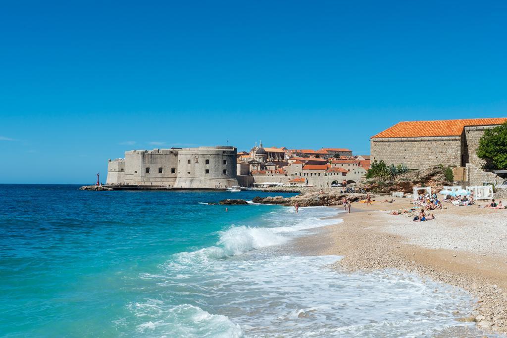 Apartment Franica Dubrovnik Exterior photo